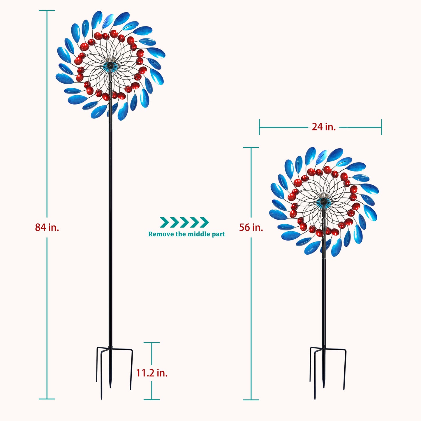 Special Shape Dynamic Vision Style